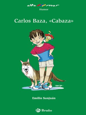 cover image of Carlos Baza, «Cabaza»